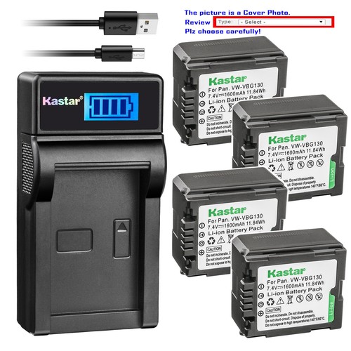 Kastar battery lcd - battery,