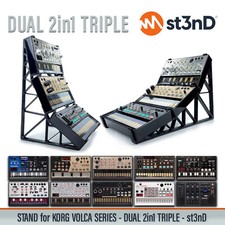 DUAL TRIPLE STAND pour KORG