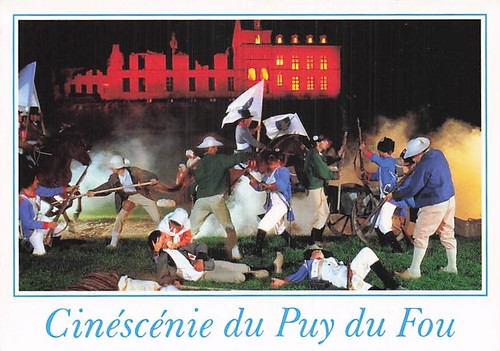 Les epesses cinescenie du - 85,