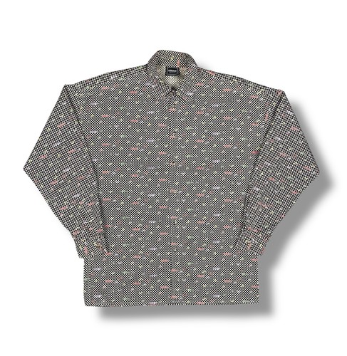 Chemise vintage versace - chemise, jeans
