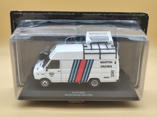 Iveco daily assistance - 1/43,