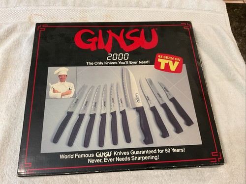 The original ginsu - original,