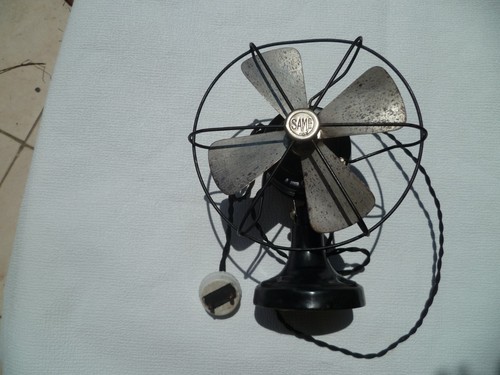 Ventilateur same vintage - ,