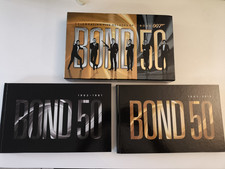 James Bond Collection 50th