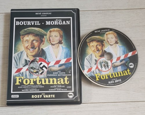 Dvd tbe bourvil - bourvil, fortunat