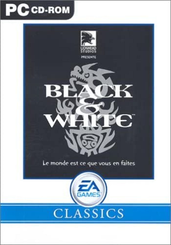 Jeu black white - jeu,