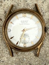 ORIGINALE MONTRE MÉCANIQUE