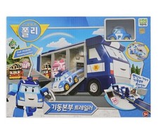 Jeu de remorque Robocar Poli
