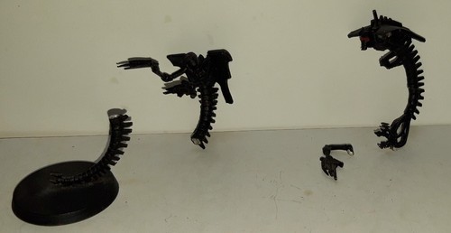 Warhammer canoptek wraith - 2,