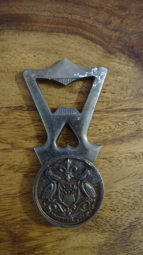 Vintage decapsuleur biere - decapsuleur,