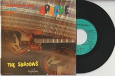 DISQUE VINYL EP   THE SHADOWS  COLUMBIA ESDF 1336 