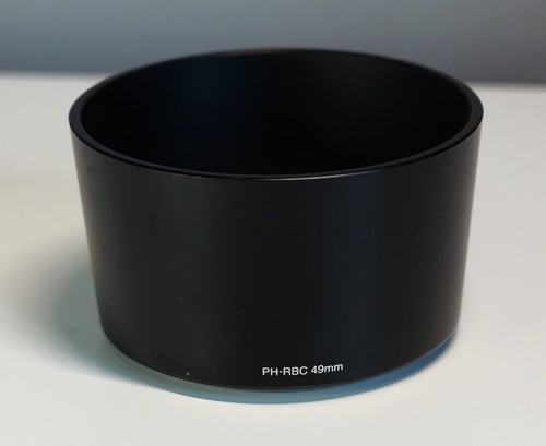 Pentax rbc 49mm lens hood - ph-rbc,