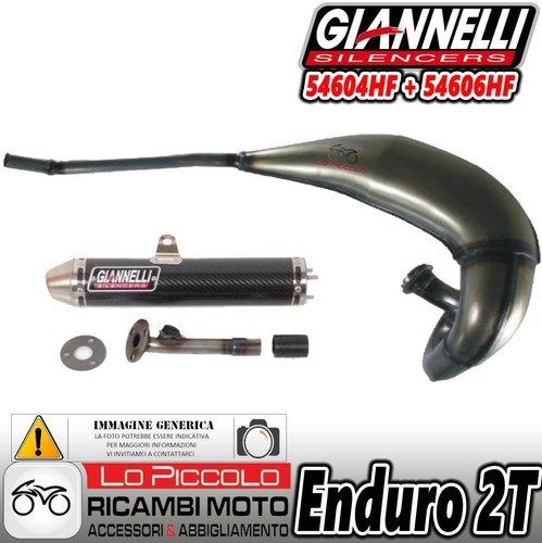 Giannelli silencieux pot - giannelli,
