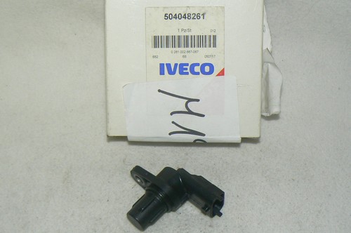 Iveco bosch capteur allumage - bosch,