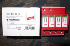 PARAFOUDRE 4 POLES DEHNGUARD 952400 DGMTNS275 Cassette DGMOD275 Surge arrester