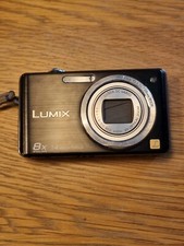 Panasonic Lumix DMC-FS30 14.0MP Compact Digital Camera (no Charger) 