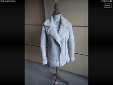 Veste/blouson Bershka T36