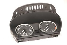 BMW 5 Série E60 E61 525D 130KW DIESEL Compteur Compteur De Bord 6945633 Bastl