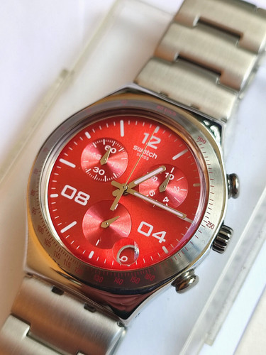 Swatch irony chrono - swatch, ycs563g