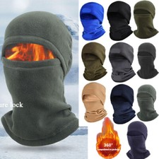 Cagoule En Polaire Thermique