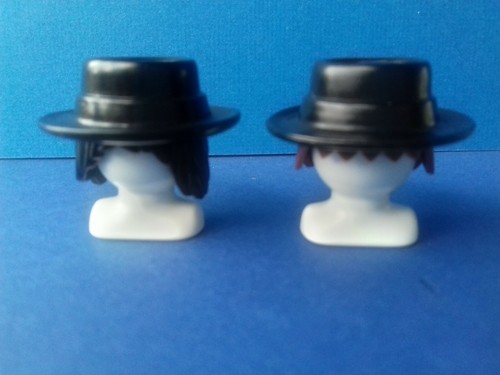Playmobil western 2 black - 2,