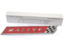 Opel Kadett B Rallye Emblème