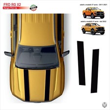 Autocollant Capot Ranger Ford