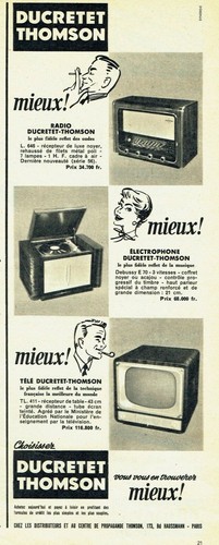 Publicité advertising 119 - advertising,