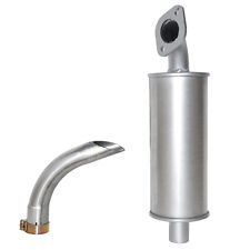 Silencieux D'Échappement Pour