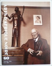 Revue - Arts d'Afrique Noire -