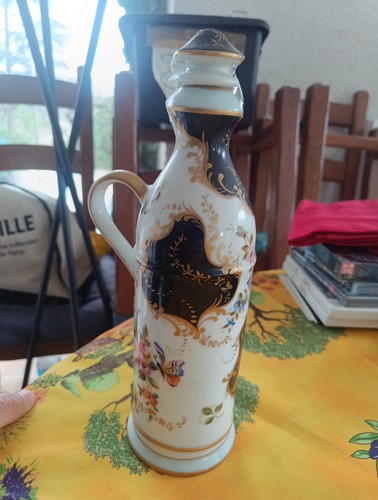 Ancienne bouteille flacon - ancienne,