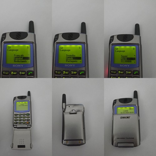 Sony cmd gsm unlocked sim - cmd,