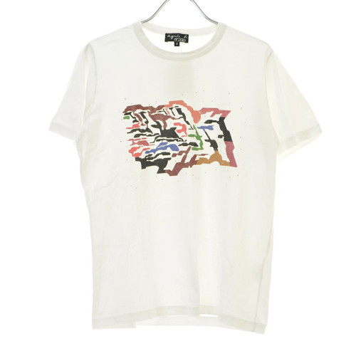 Shirt blanc décontracté - décontracté, à