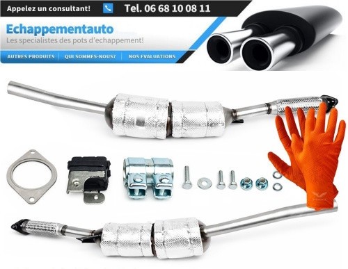 Fap pour dacia duster dci - dacia,
