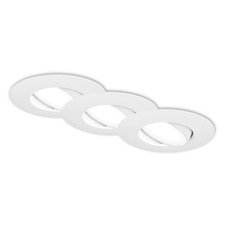 Lot de 3 spots LED