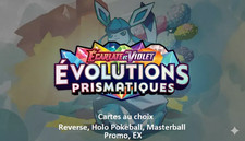 💫 Carte Pokemon PRE