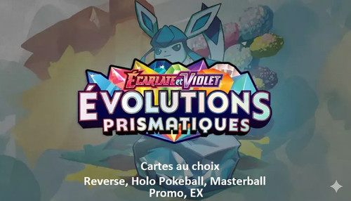 Carte pokemon pre - carte,