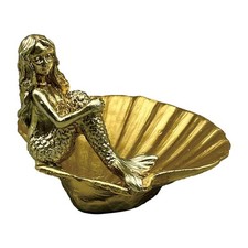 Plat bijoux coquillage - plat,