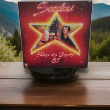 disque 33 tours vinyle Michel