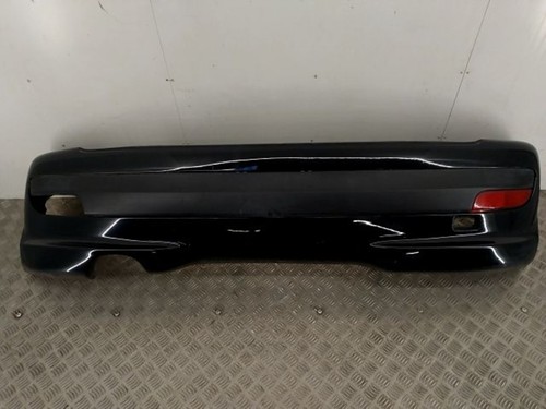 Pare choc arriere peugeot 206 - pare,