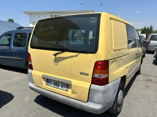 Moteur mercedes vito - mercedes, 638