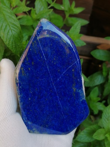 Forme libre lapis lazuli - lapis, –