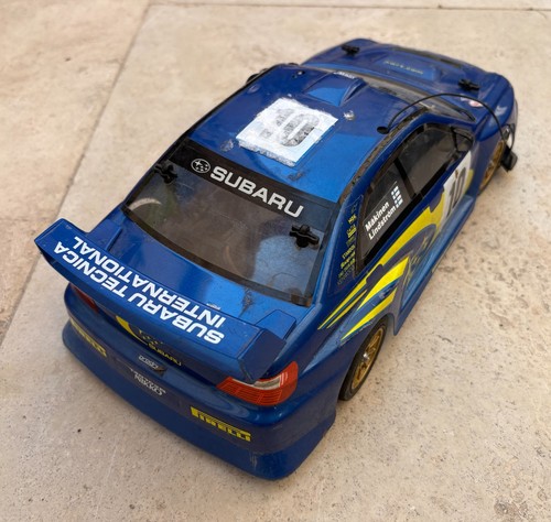 Nikko evolution subaru - evolution,