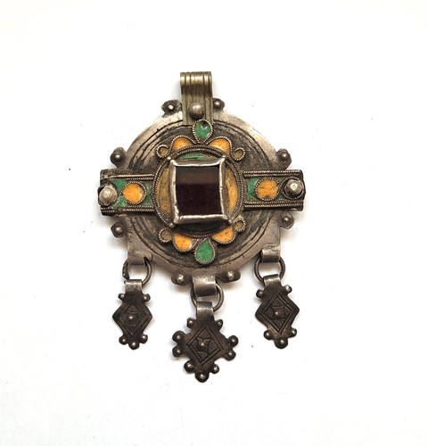 Pendentif berbère antique - berbère,
