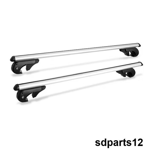 Barres toit à rails - 2,