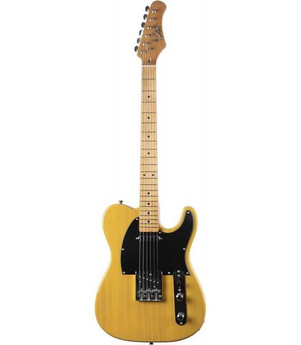 Guitare electrique eko - electrique,