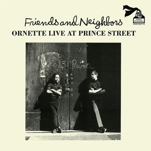 Ornette coleman friends - ornette, and