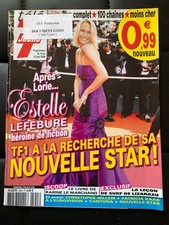 Télé 7 Jours 16/05/2009