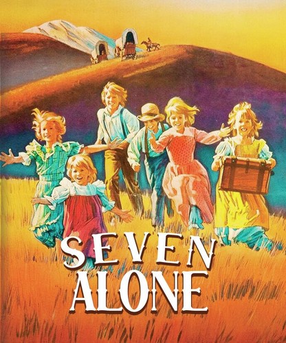 Seven alone aldo ray - (blu-ray),