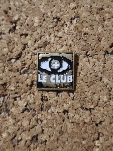 Pin sonic sega console jeux - pin's,